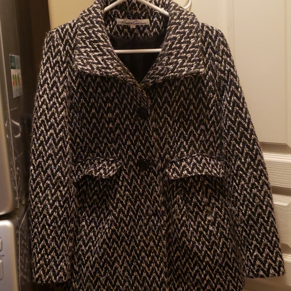 Kenneth Cole Ladies Jacket